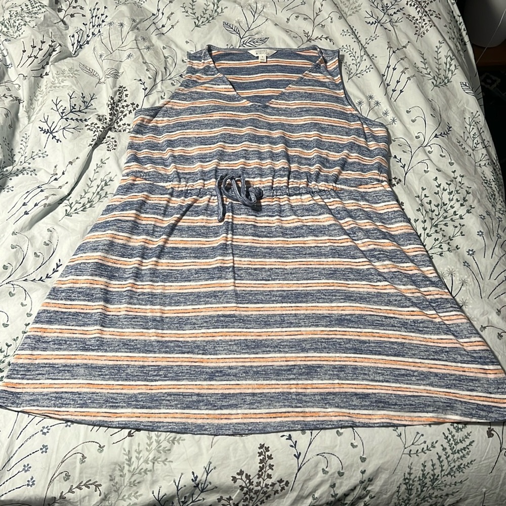 SOLD………… Sundress with POCKETS